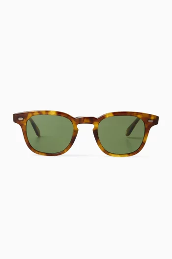 Sherwood Sunglasses in Acetate