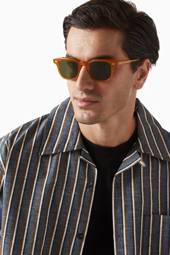 Sherwood Sunglasses in Acetate