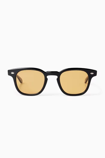 Sherwood Sunglasses in Acetate