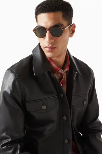 Temescal Sunglasses in Acetate