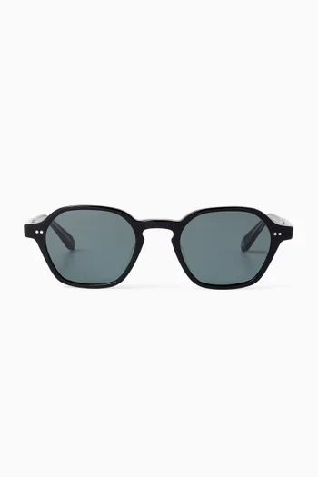 Temescal Sunglasses in Acetate