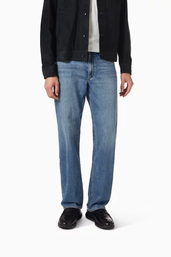Interactive³ Loafers in Leather