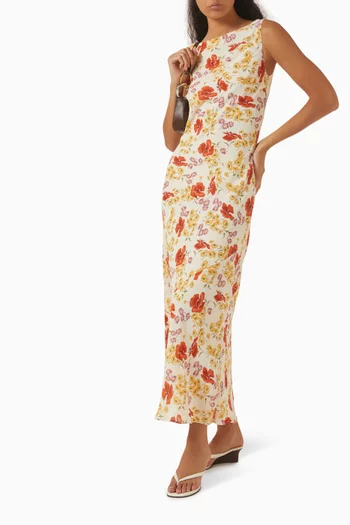 Prescott Dress in Viscose