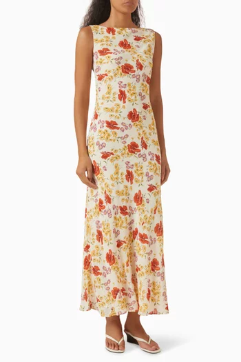 Prescott Dress in Viscose