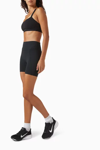 Universa High-waisted Biker Shorts