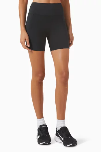 Universa High-waisted Biker Shorts