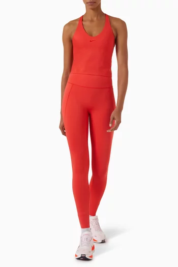 Universa Padded Sports Bra Tank Top