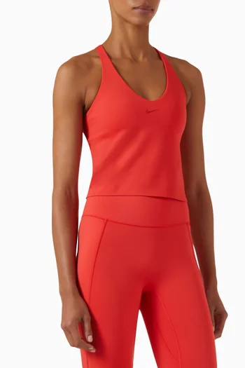 Universa Padded Sports Bra Tank Top