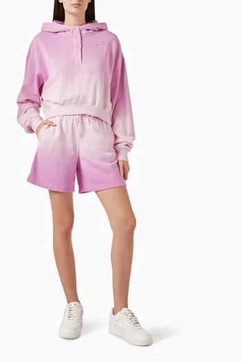 Relaxed-fit Shorts in Fleece