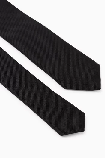 H-Tie in Silk