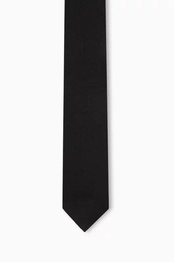 H-Tie in Silk