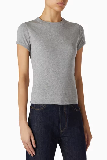Cassandre T-shirt in Cotton
