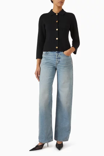 Neo 90's Baggy Jeans in Denim