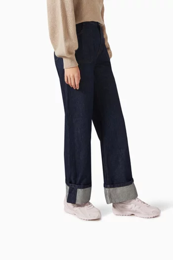 204L Low-top Sneakers
