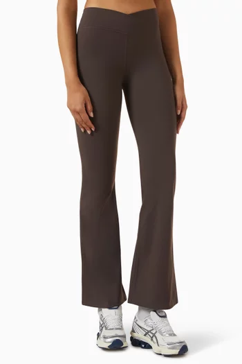 DayFlex Soft Wrap Yoga Pants