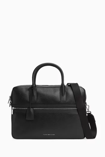 Business Laptop Bag in Leather
