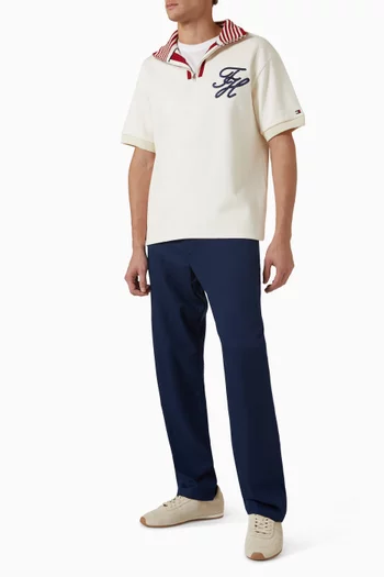 Logo Polo T-shirt