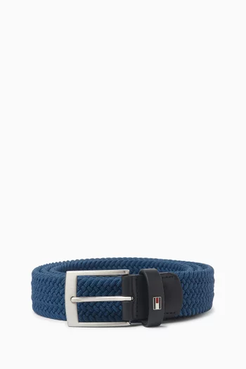 Adan Elastic Braided Belt