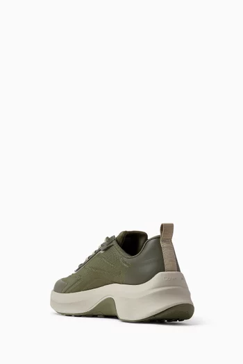 Chunky Sneakers in Mesh