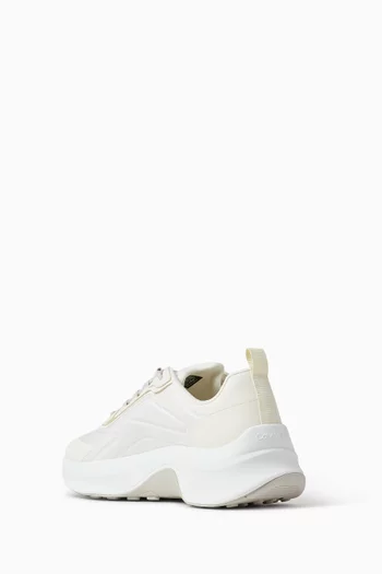 Chunky Sneakers in Mesh
