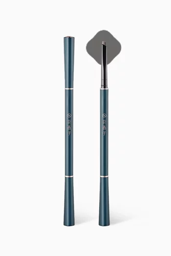 MF01 Grey Luodai Floral Eyebrow Define Powder Pencil