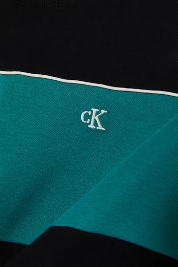 Colour-block T-Shirt