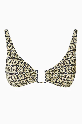 Palma Bikini Top