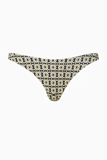 Amalfi Bikini Briefs