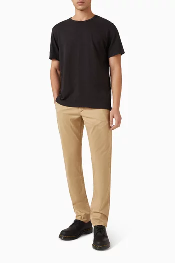 Classic Flame T-shirt in Cotton