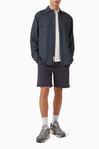 Harvey Polo T-shirt in Knit
