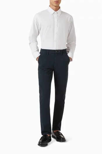 Fit 2 Slim-fit Chino Pants in Cotton-twill