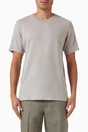 Classic Flame T-shirt in Cotton
