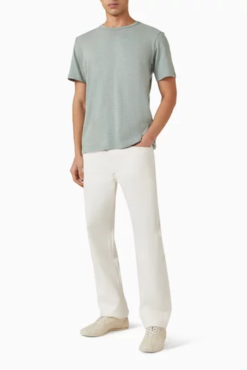 Classic Flame T-shirt in Cotton