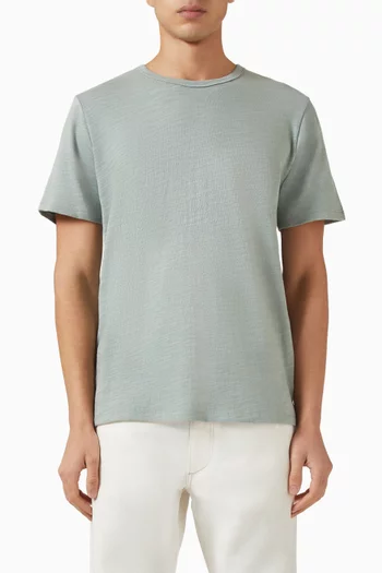 Classic Flame T-shirt in Cotton
