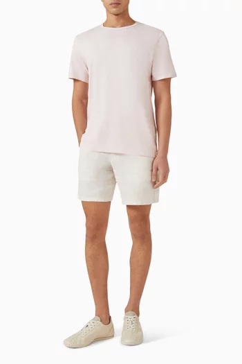 Classic Flame T-shirt in Cotton
