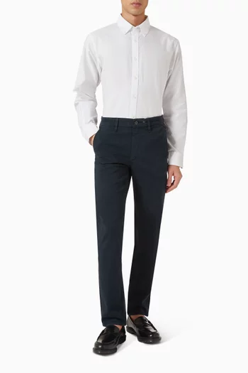 Classic Oxford Shirt in Cotton