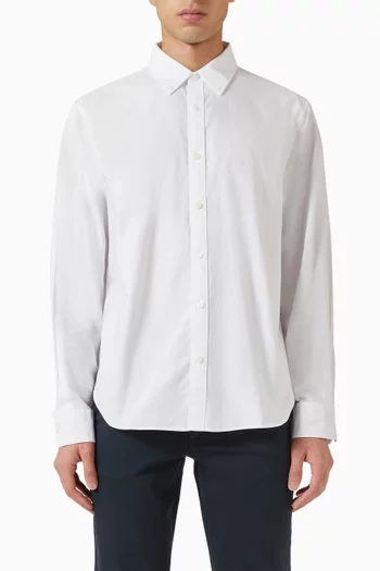 Classic Oxford Shirt in Cotton
