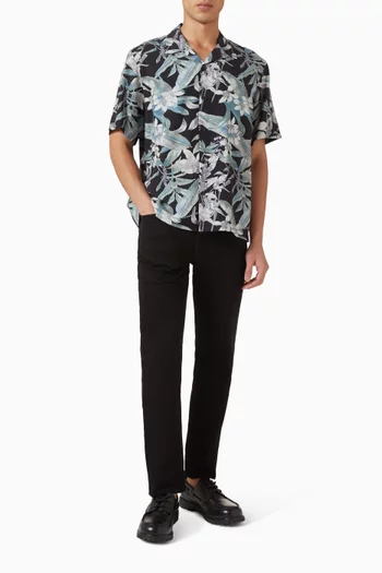 Avery Printed Shirt