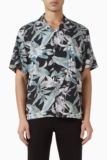 Avery Printed Shirt