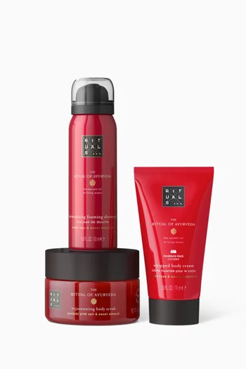 The Ritual of Ayurveda Gift Set