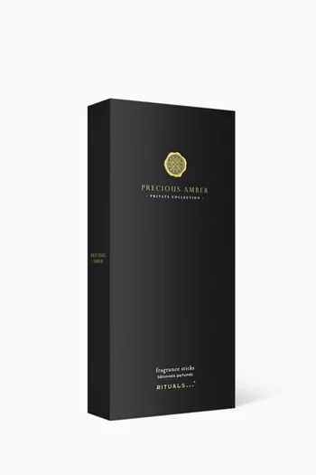 Precious Amber Fragrance Sticks