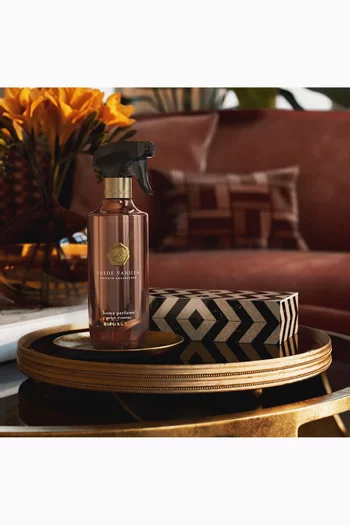 Suede Vanilla Home Perfume, 400ml