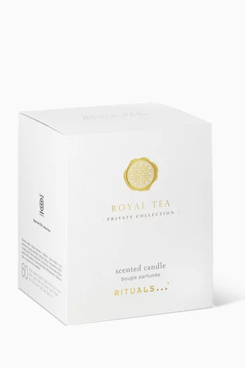 شمعة معطرة رويال تي، 360 غرام