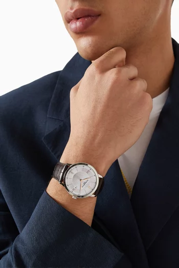 Classima Quartz Watch, 40mm