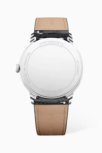 Classima Quartz Watch, 40mm