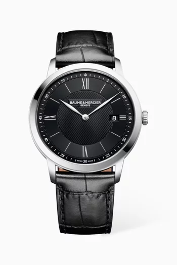 Classima Quartz Watch, 40mm