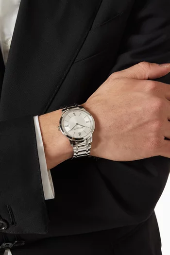 Classima Quartz Watch, 40mm