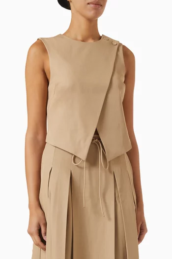 Yascamia Waistcoat