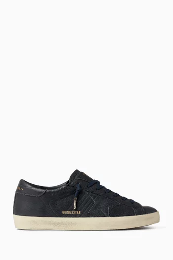 Super-Star Classic Sneakers in Leather