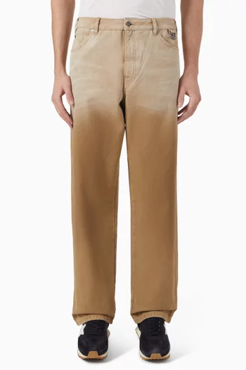 Russel Painter Jeans in Denim